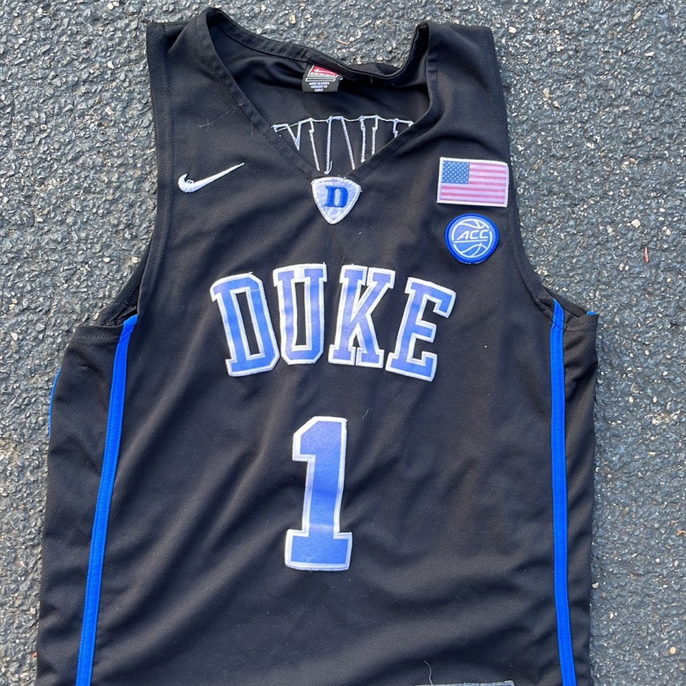 Duke jersey